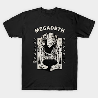 megadeth T-Shirt